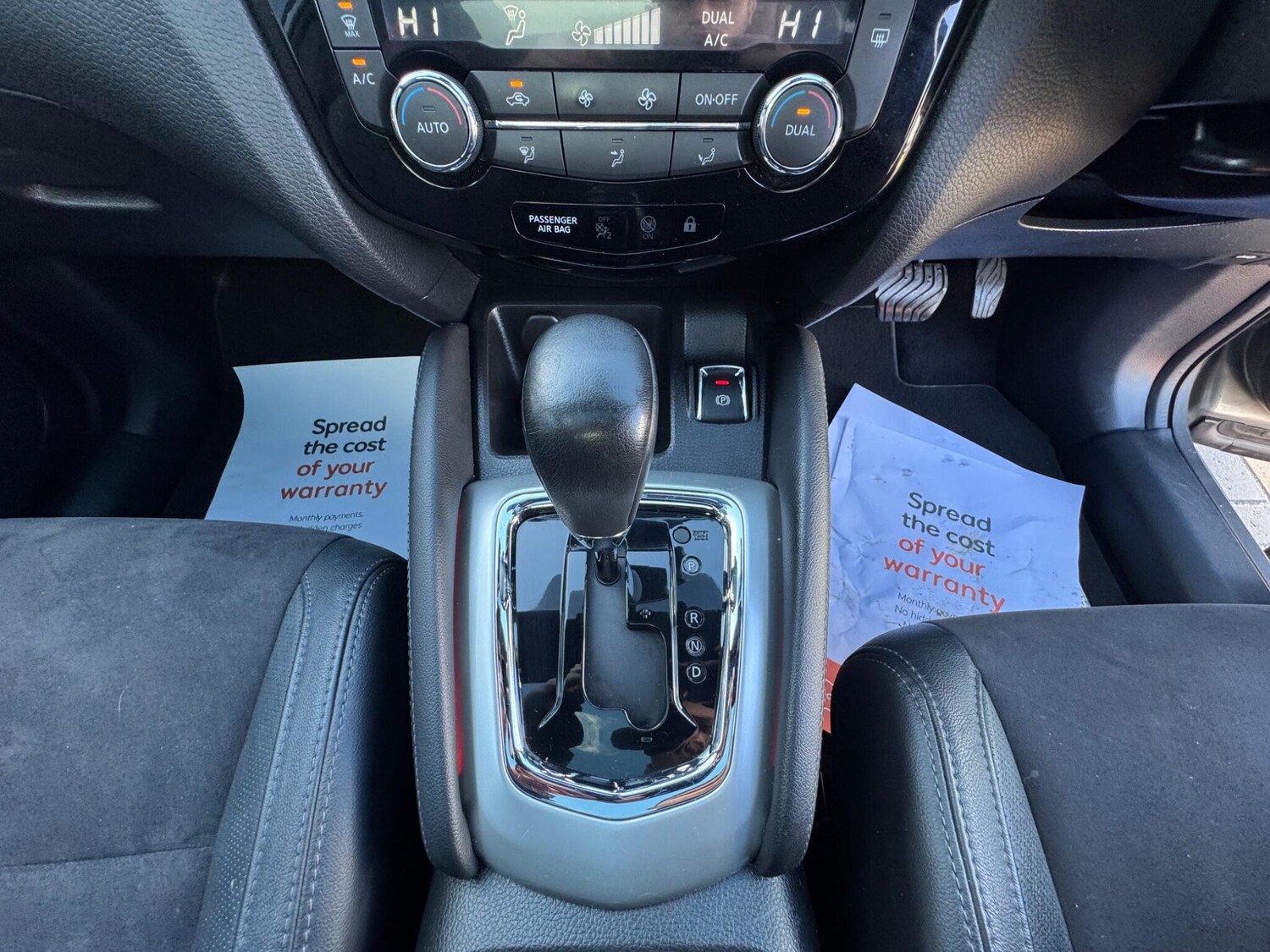 Used Nissan Qashqai for sale - 77549341: Photo 31