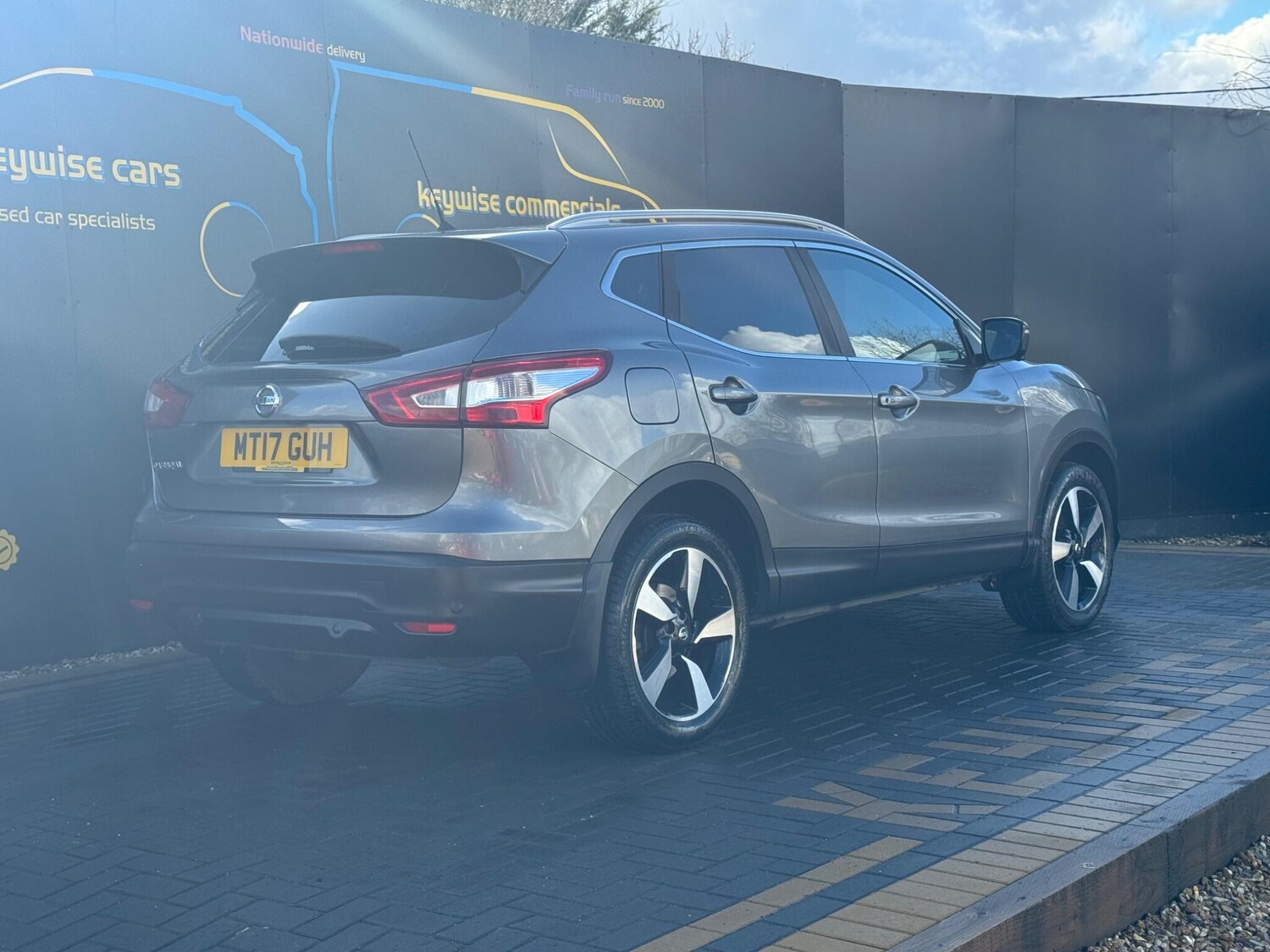 Used Nissan Qashqai for sale - 77549341: Photo 6