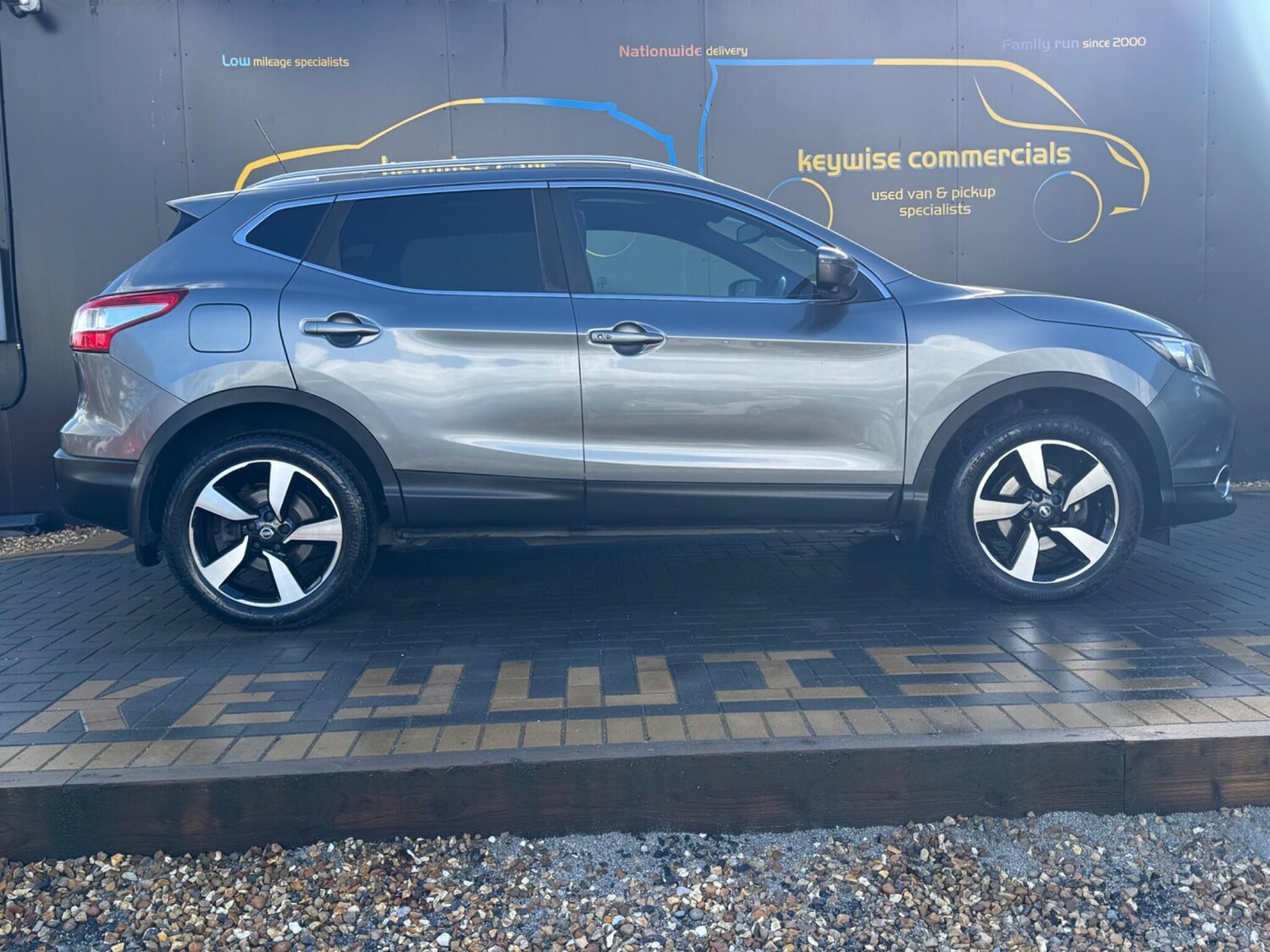 Used Nissan Qashqai for sale - 77549341: Photo 7