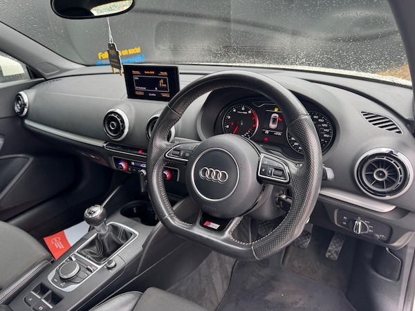 Used Audi A3 Cabriolet 2014 for sale - 76158552: Photo 18