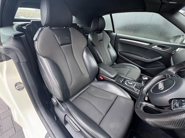 Used Audi A3 Cabriolet 2014 for sale - 76158552: Photo 19