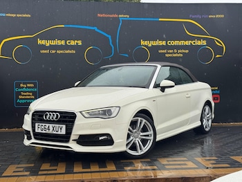 Audi - A3 Cabriolet