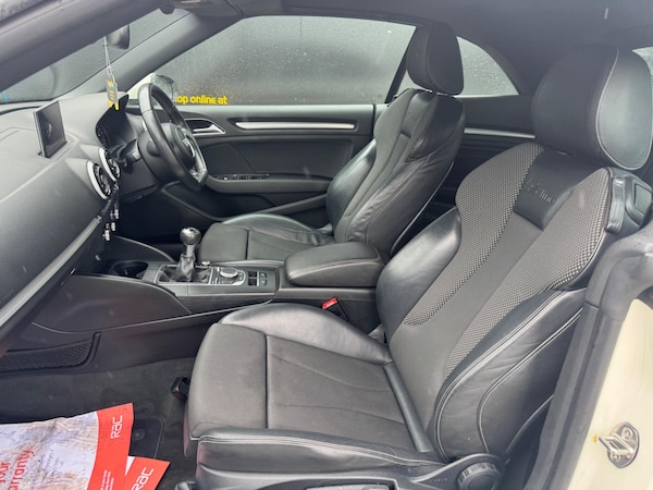 Used Audi A3 Cabriolet 2014 for sale - 76158552: Photo 21