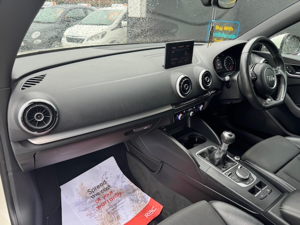 Used Audi A3 Cabriolet 2014 for sale - 76158552: Photo 22