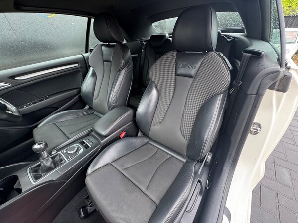 Used Audi A3 Cabriolet 2014 for sale - 76158552: Photo 23