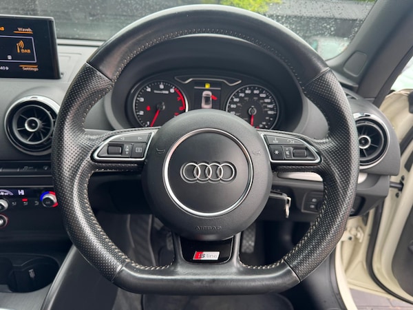 Used Audi A3 Cabriolet 2014 for sale - 76158552: Photo 26