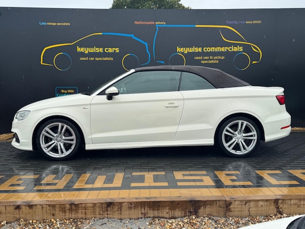 Used Audi A3 Cabriolet 2014 for sale - 76158552: Photo 2