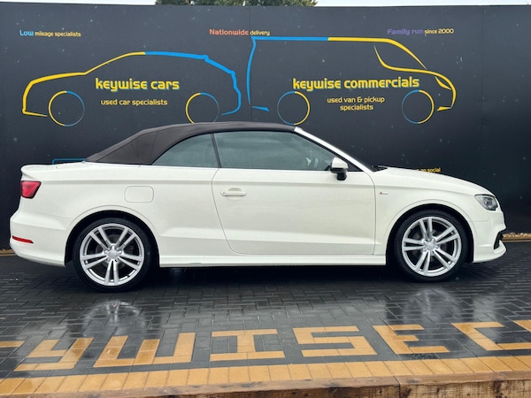 Used Audi A3 Cabriolet 2014 for sale - 76158552: Photo 7