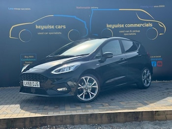 Used Ford Fiesta 2019 for sale - 78981752: Photo