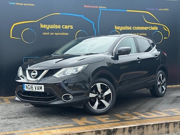 Used Nissan Qashqai 2016 for sale - 78809319: Photo