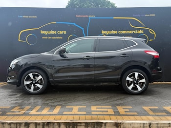 Used Nissan Qashqai 2016 for sale - 78809319: Photo