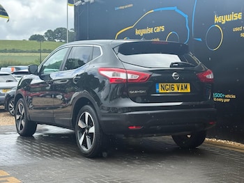 Used Nissan Qashqai 2016 for sale - 78809319: Photo
