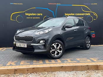 Kia - Sportage