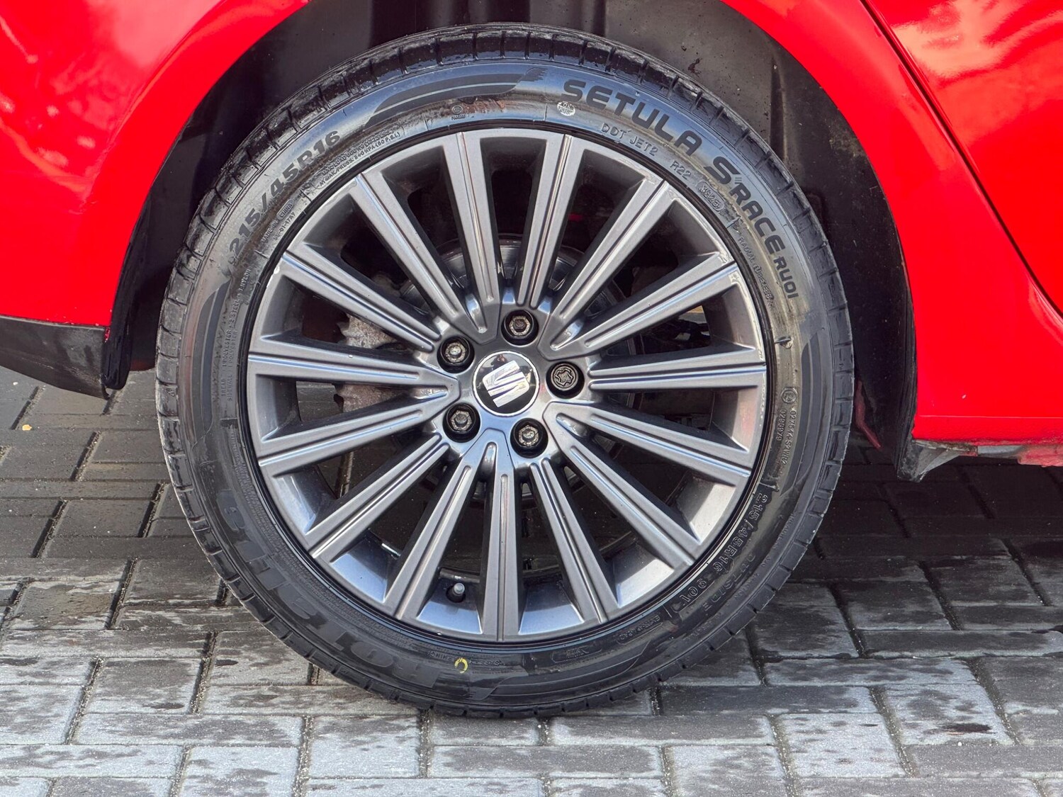 Used SEAT Ibiza 2017 for sale - 77573871: Photo 10