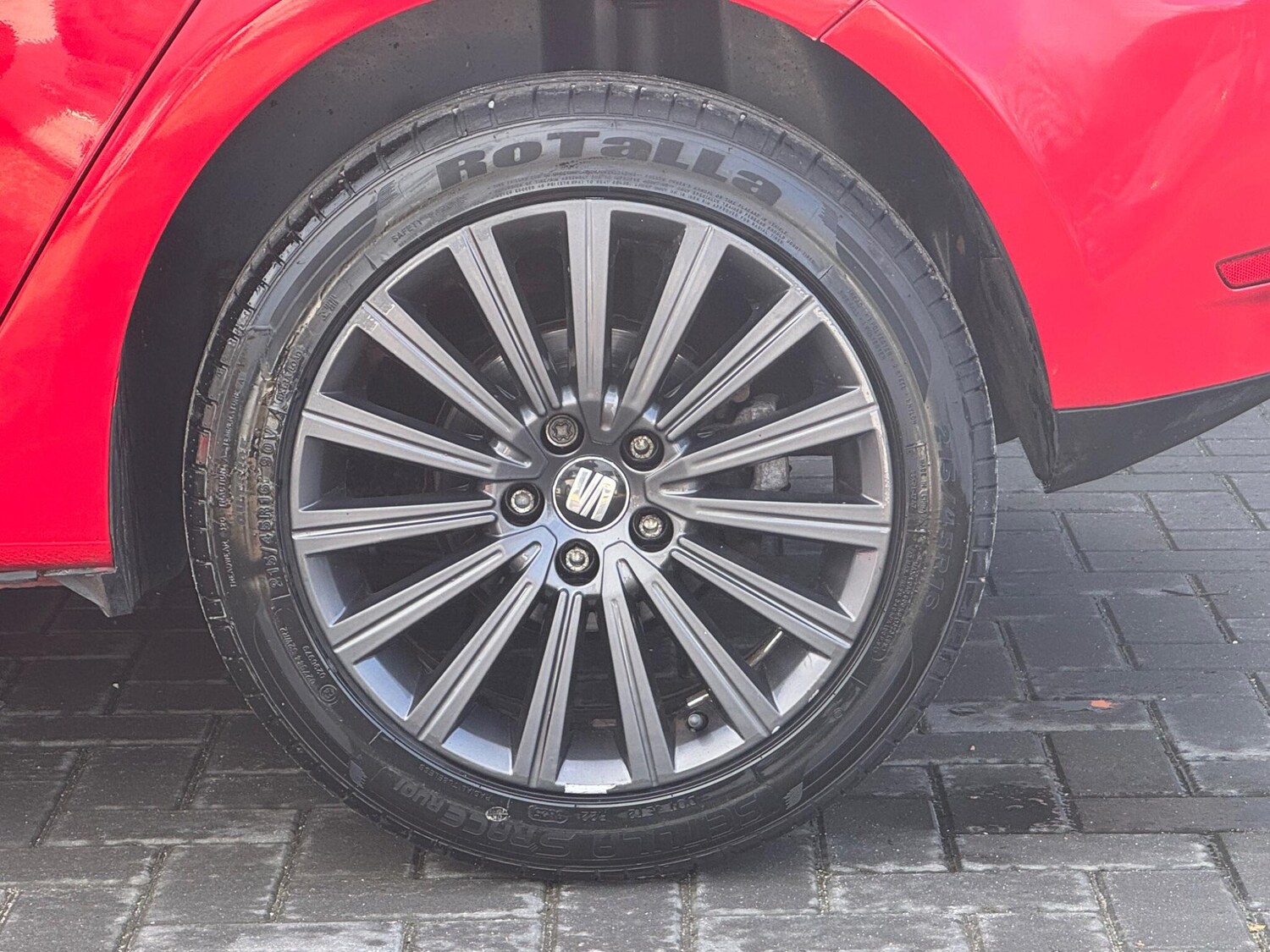 Used SEAT Ibiza 2017 for sale - 77573871: Photo 11