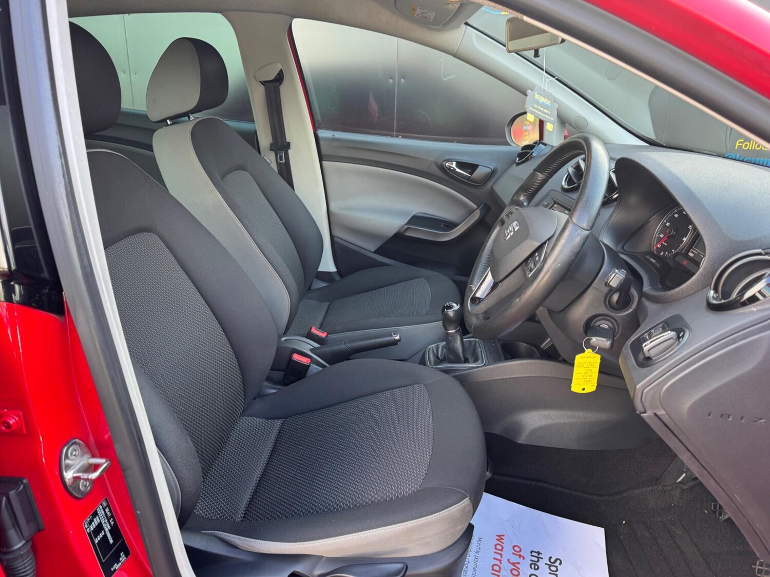 Used SEAT Ibiza 2017 for sale - 77573871: Photo 13