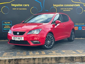SEAT Ibiza feature image