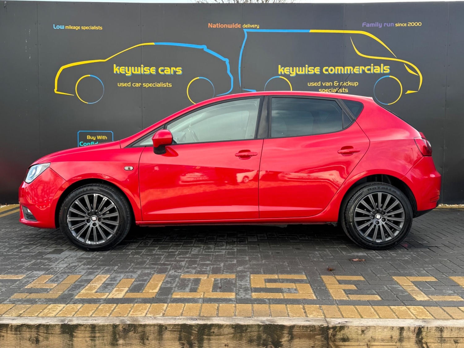 Used SEAT Ibiza 2017 for sale - 77573871: Photo 2