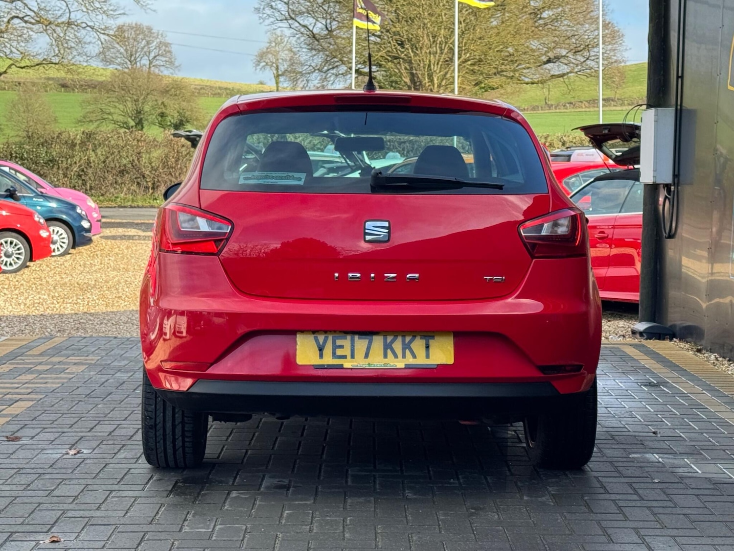 Used SEAT Ibiza 2017 for sale - 77573871: Photo 4