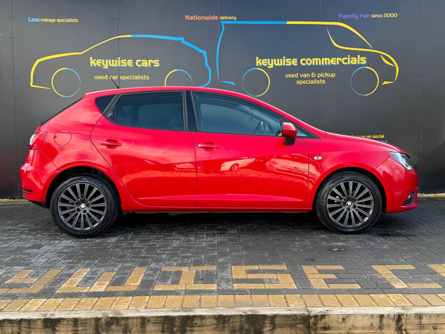 Used SEAT Ibiza 2017 for sale - 77573871: Photo 6