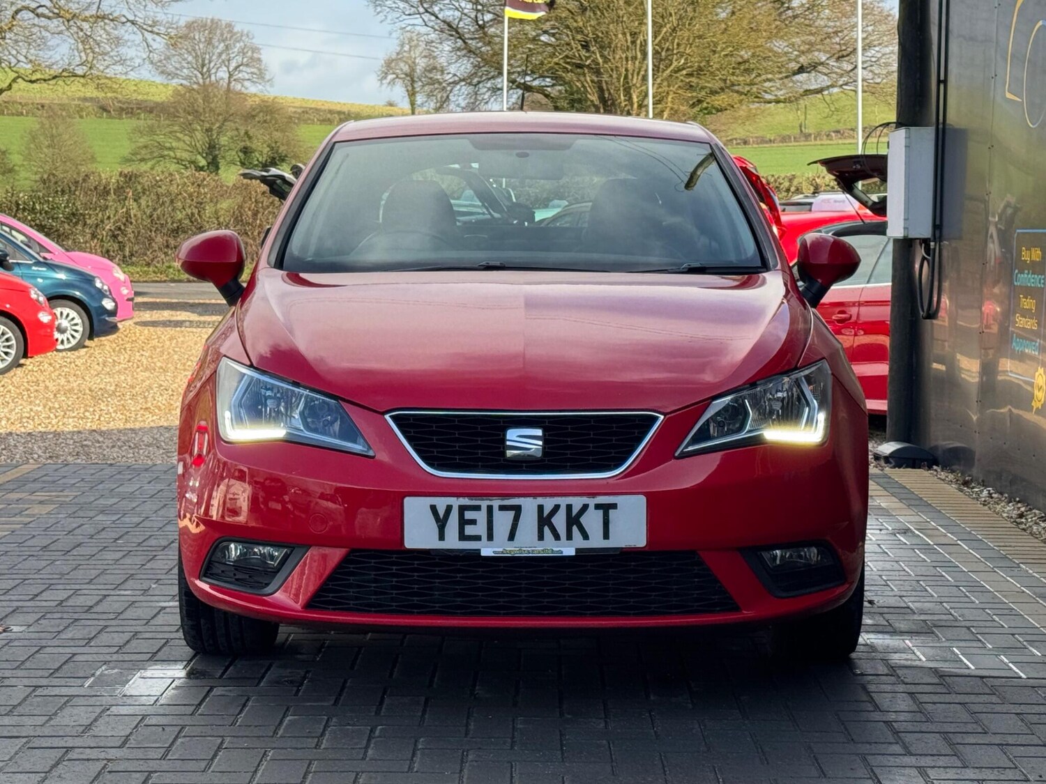 Used SEAT Ibiza 2017 for sale - 77573871: Photo 8
