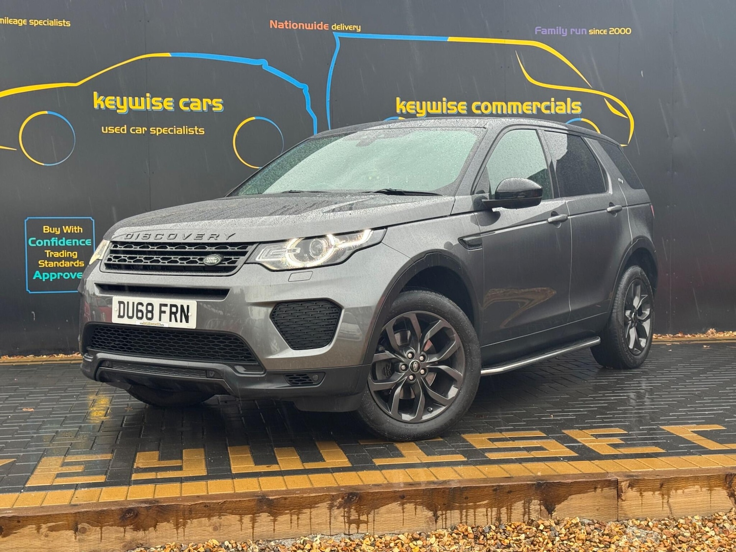 Used Land Rover Discovery Sport 2018 for sale - 76512773: Photo 1