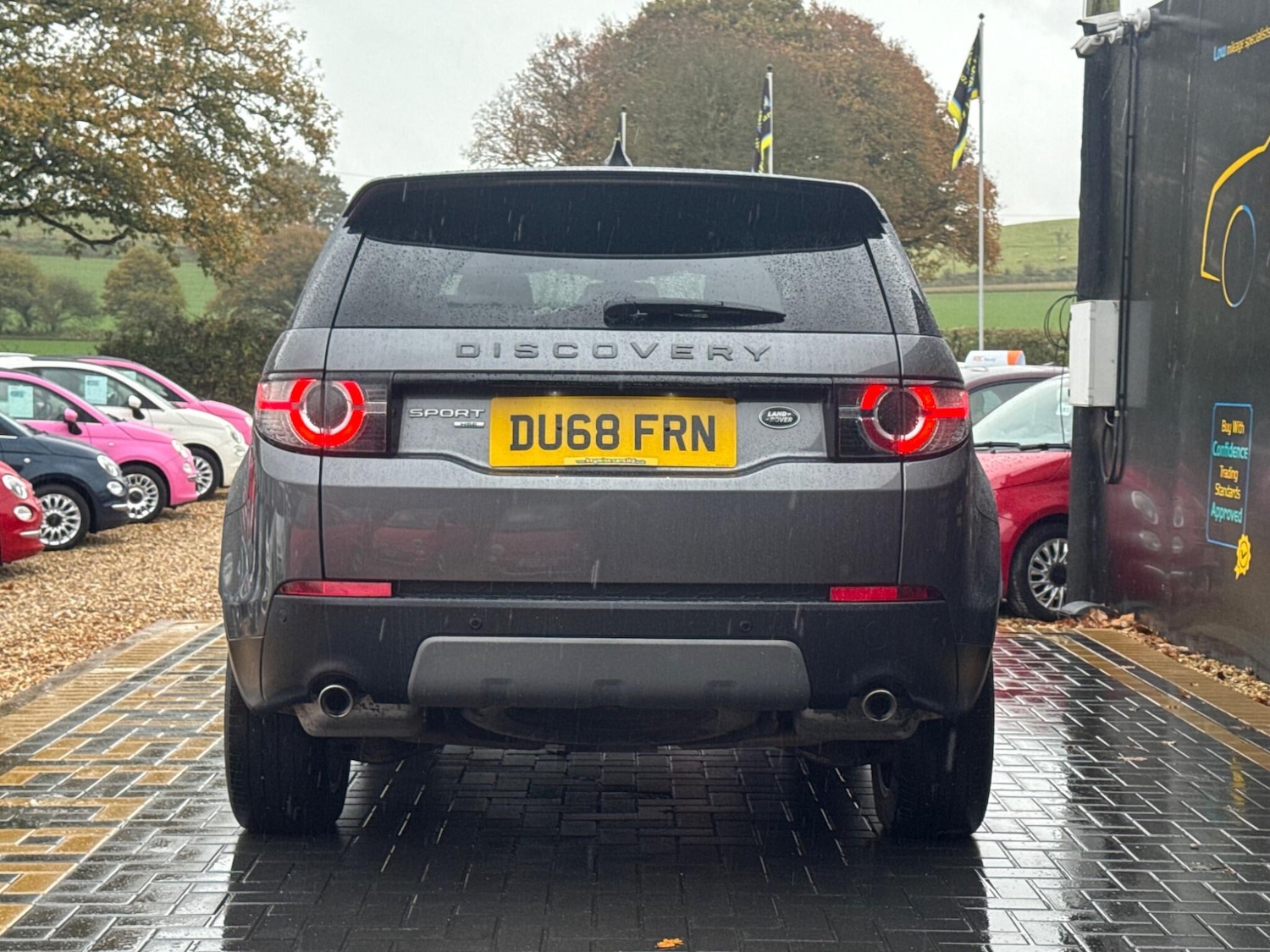 Used Land Rover Discovery Sport 2018 for sale - 76512773: Photo 5