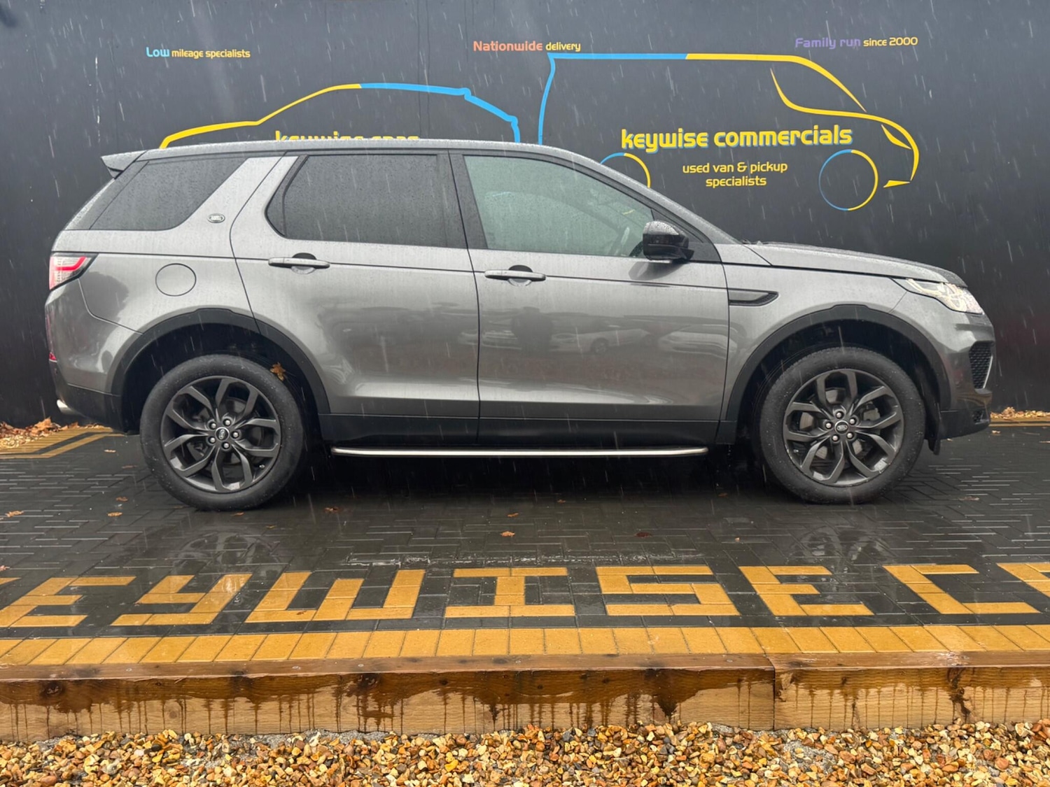 Used Land Rover Discovery Sport 2018 for sale - 76512773: Photo 7