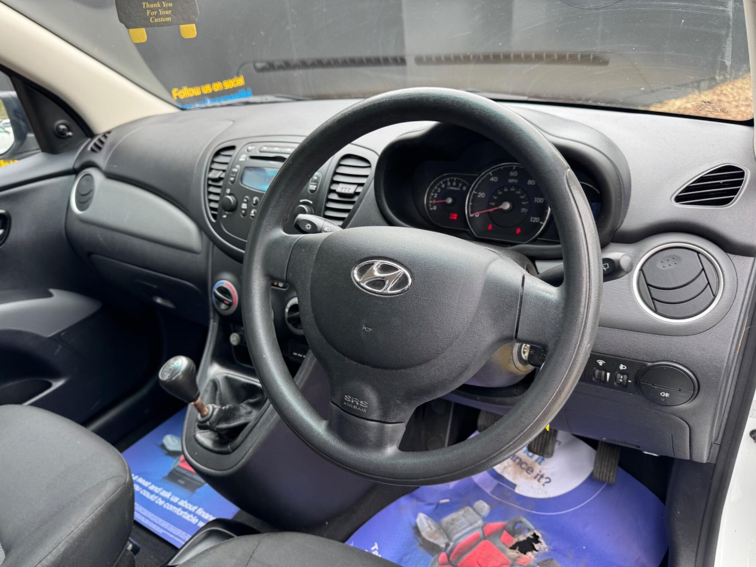 Used Hyundai i10 for sale - 77853554: Photo 14