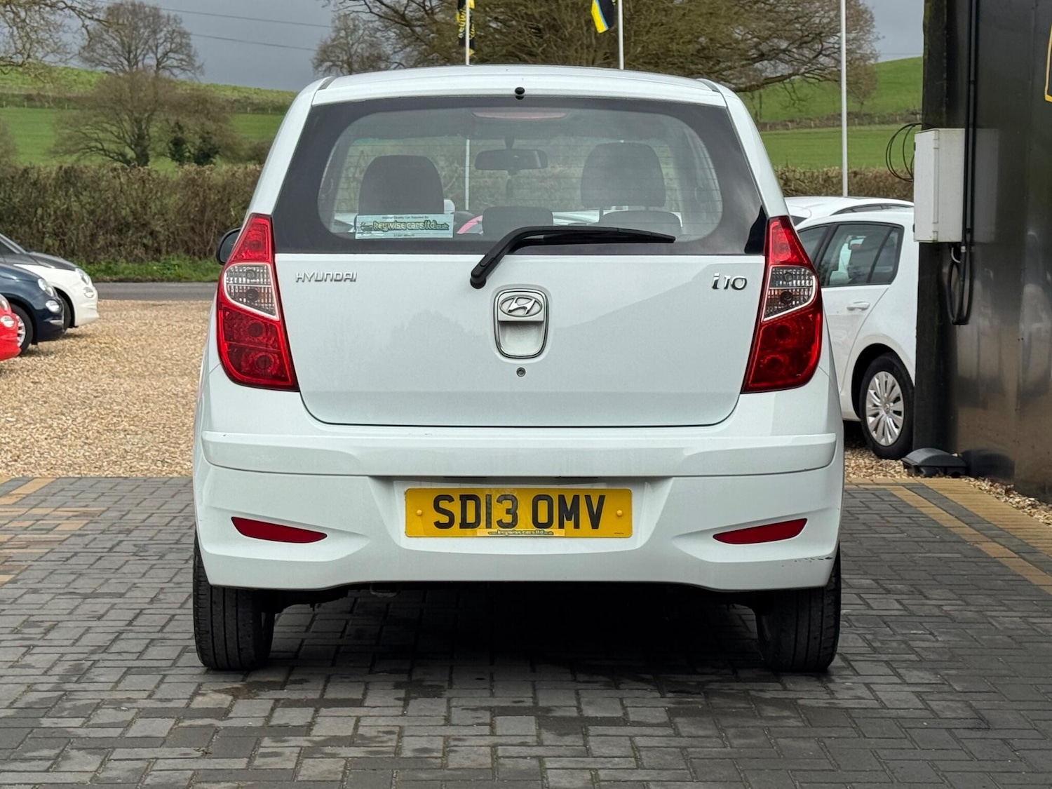 Used Hyundai i10 for sale - 77853554: Photo 4