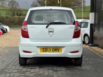 Used Hyundai i10 2013 for sale - 77853554: Photo