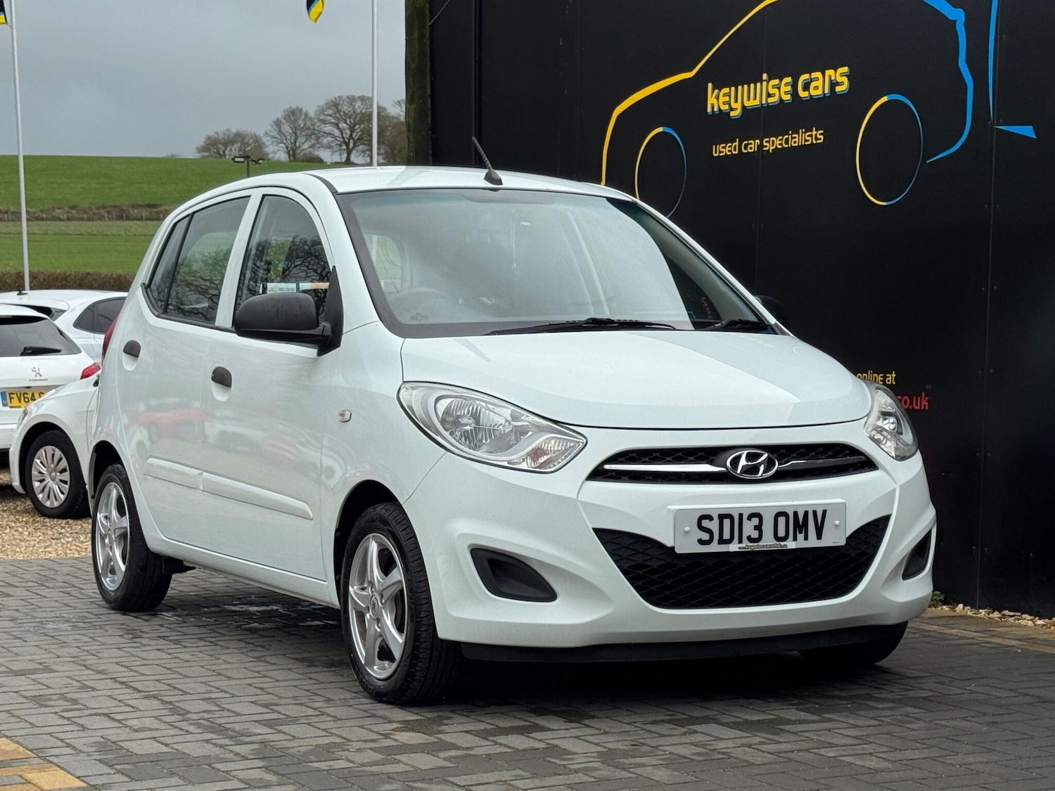 Used Hyundai i10 for sale - 77853554: Photo 7