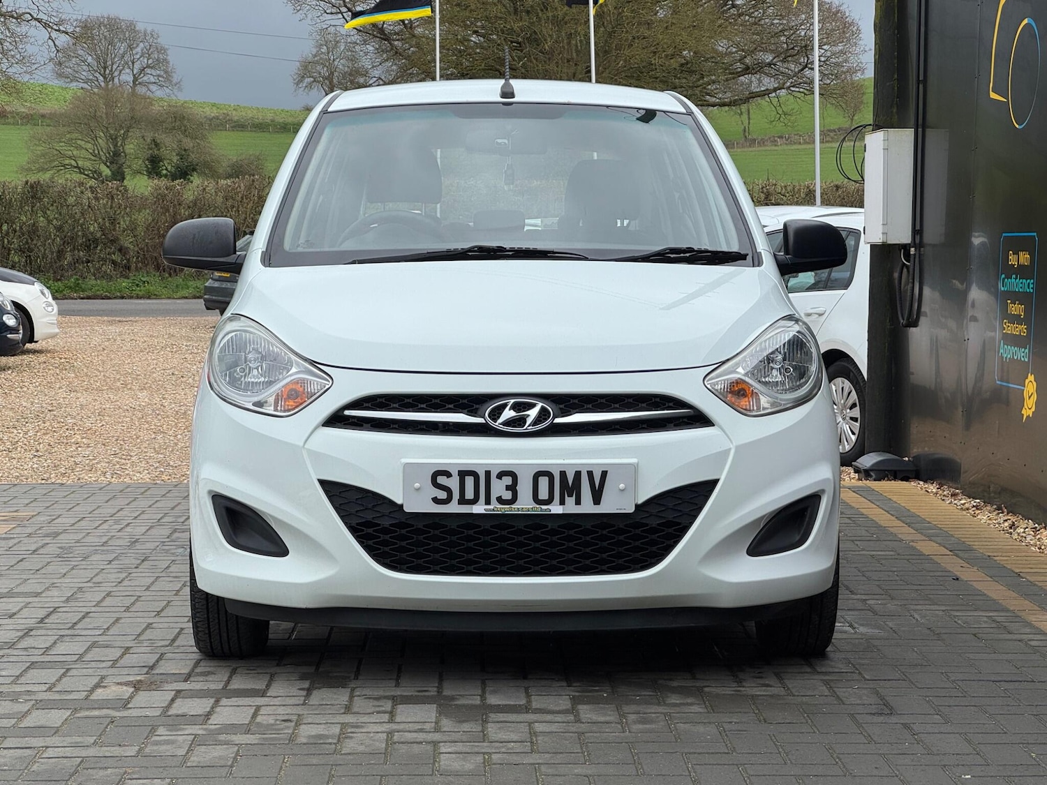 Used Hyundai i10 for sale - 77853554: Photo 8