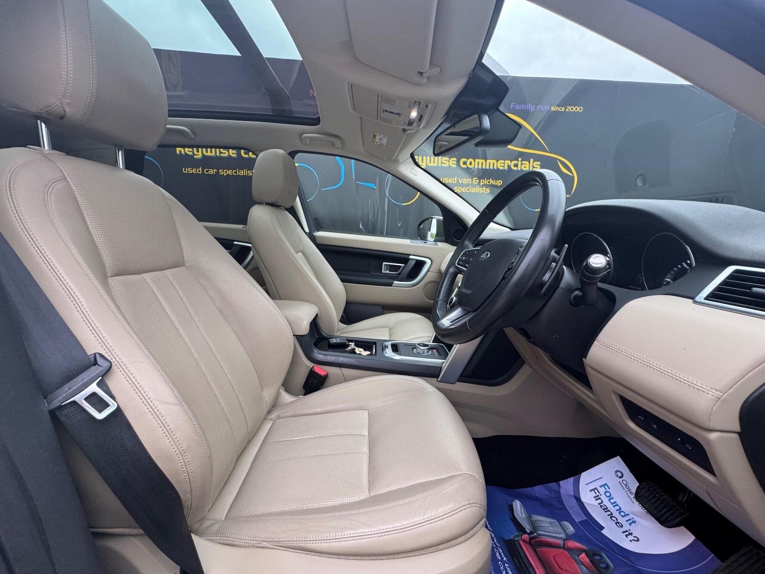 Used Land Rover Discovery Sport 2016 for sale - 77410921: Photo 17