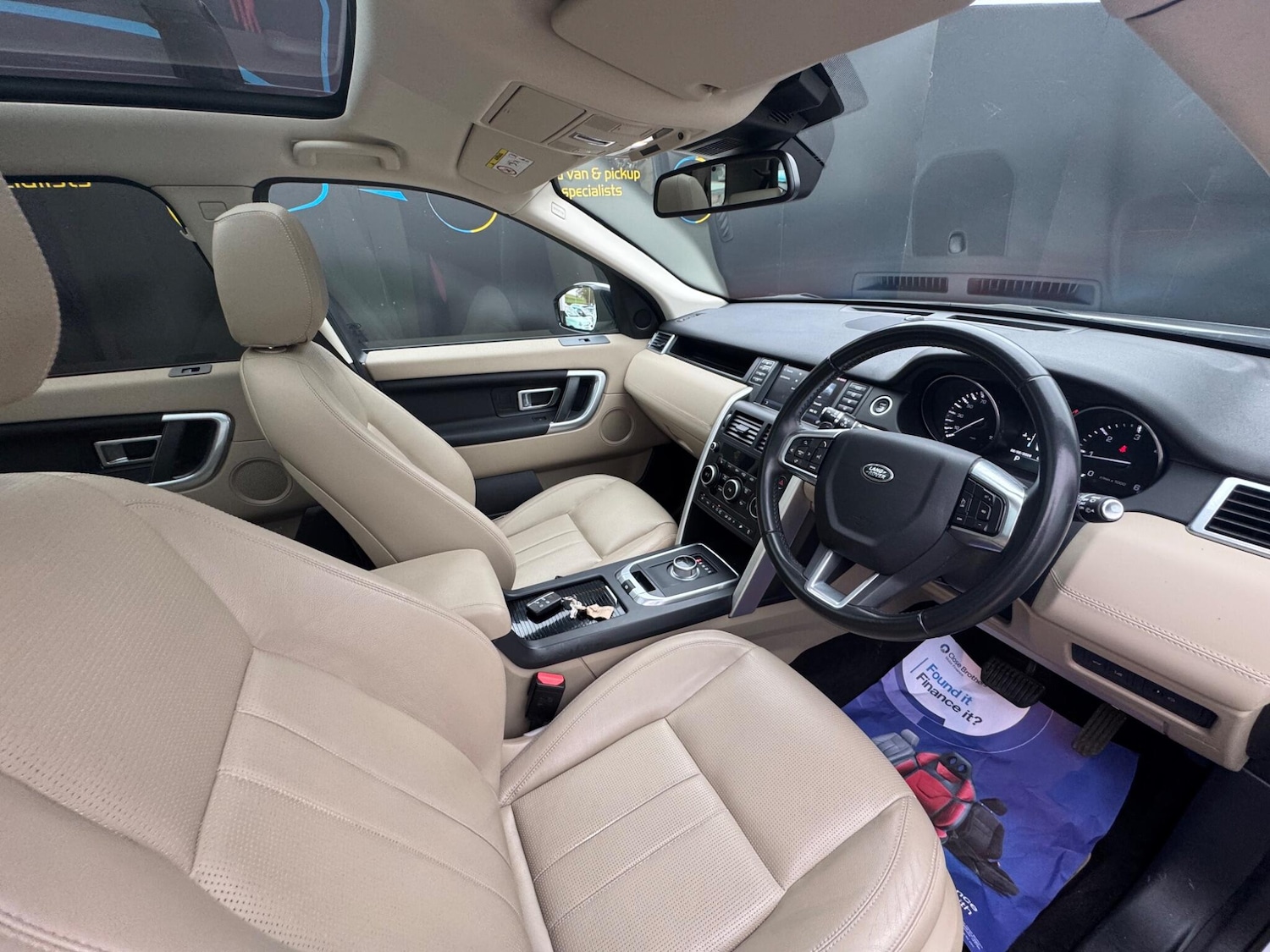 Used Land Rover Discovery Sport 2016 for sale - 77410921: Photo 19