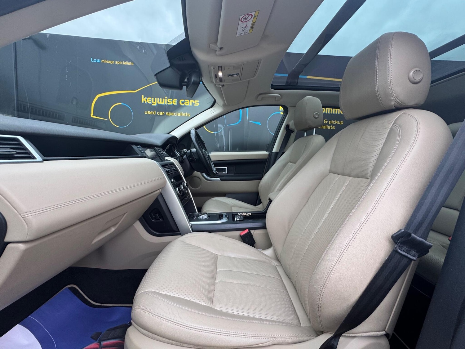 Used Land Rover Discovery Sport 2016 for sale - 77410921: Photo 22