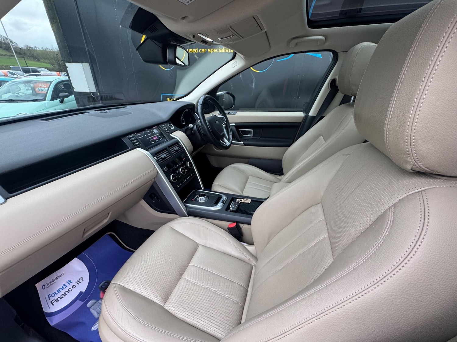 Used Land Rover Discovery Sport 2016 for sale - 77410921: Photo 23