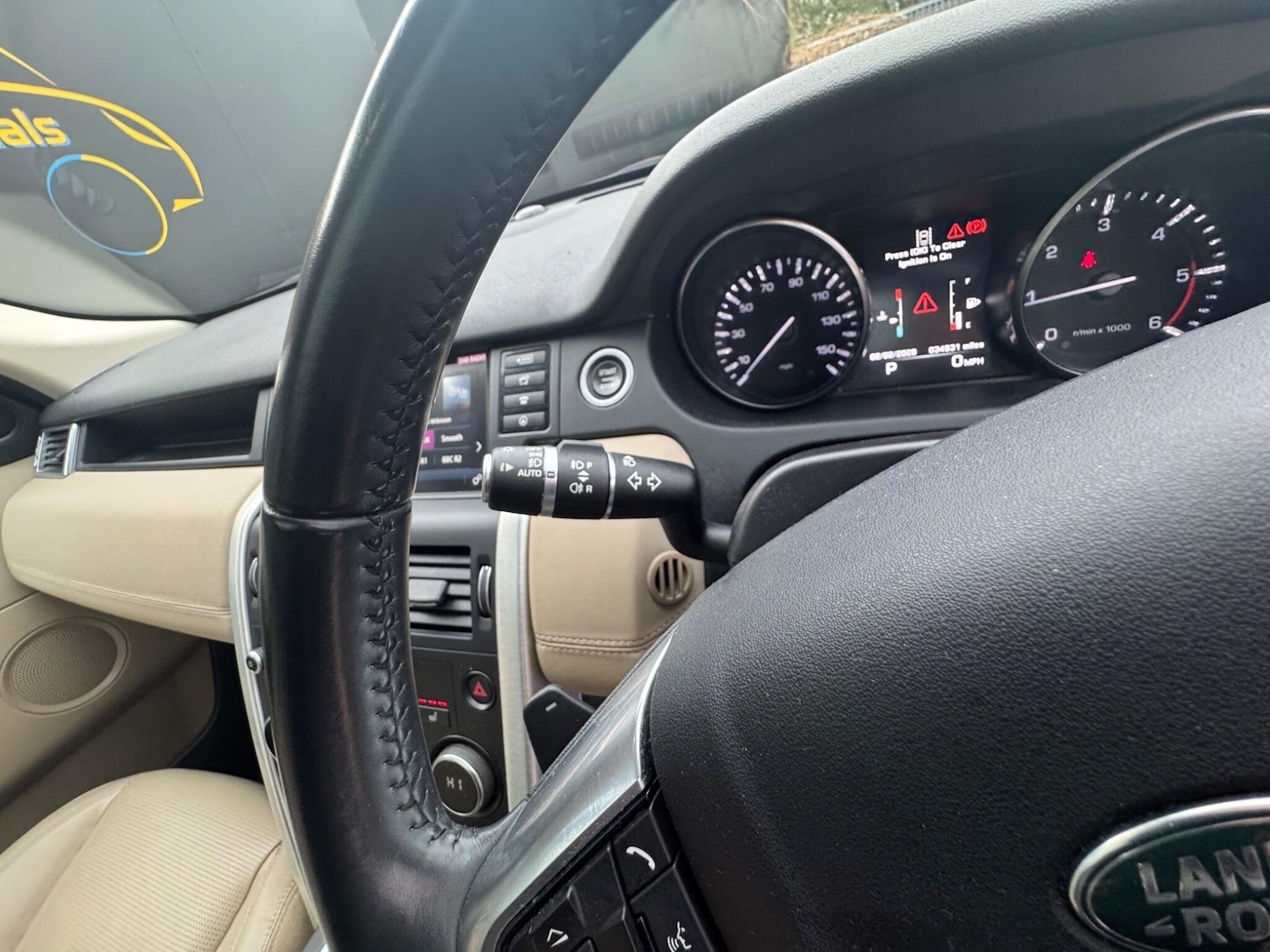 Used Land Rover Discovery Sport 2016 for sale - 77410921: Photo 31