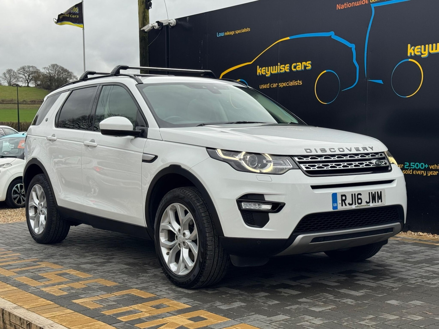 Used Land Rover Discovery Sport 2016 for sale - 77410921: Photo 9