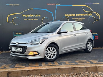 Hyundai i20 feature image