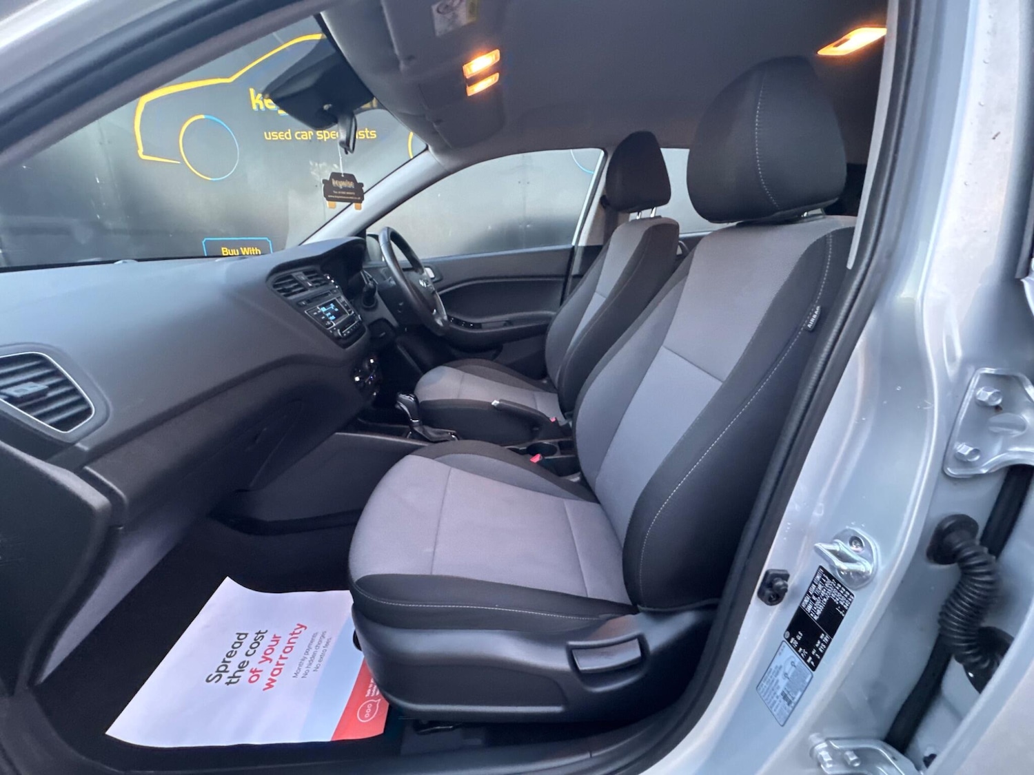 Used Hyundai i20 2017 for sale - 76992774: Photo 22