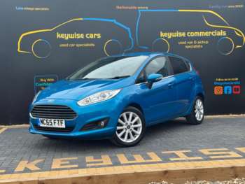 2015 (65) - 1.0T EcoBoost Titanium Euro 6 (s/s) 5dr