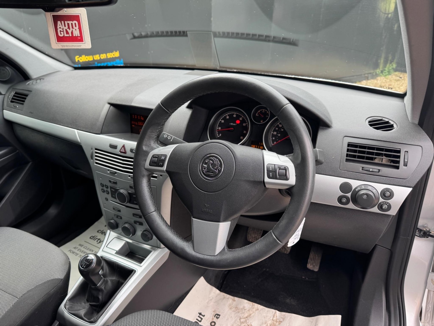 Vehicle 14