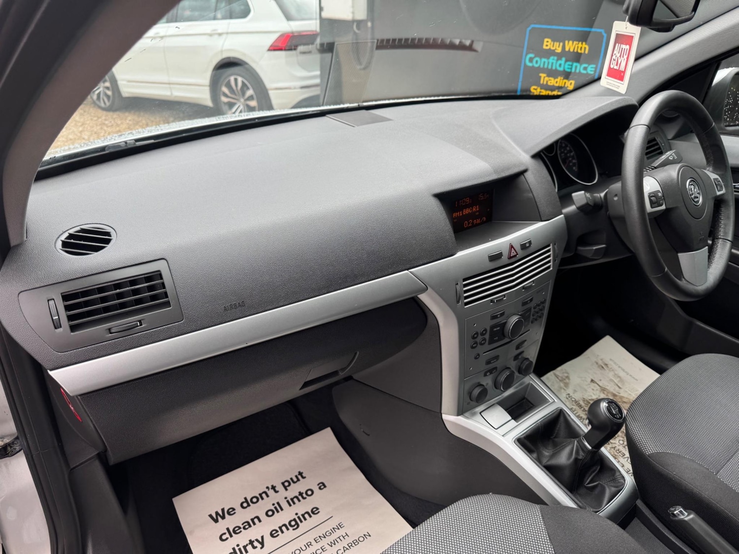 Vehicle 18