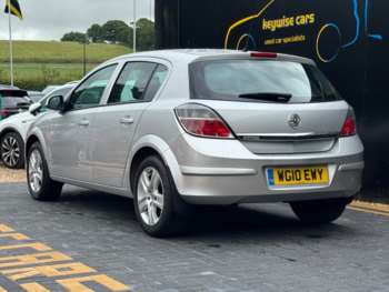 Used Vauxhall Astra 2010 for sale - 74850836: Photo