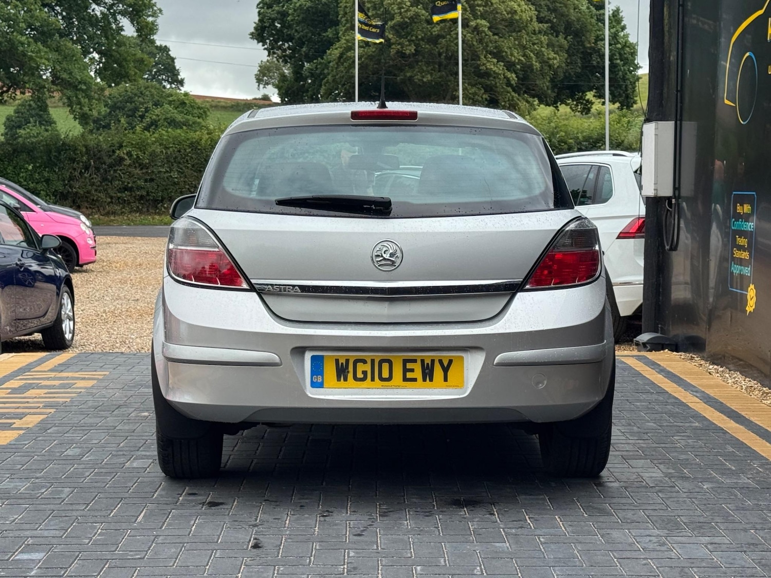 Vehicle 4