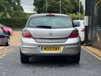 Used Vauxhall Astra 2010 for sale - 74850836: Photo