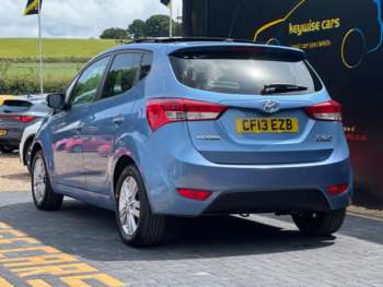 Used Hyundai Ix20 2013 for sale - 74888663: Photo