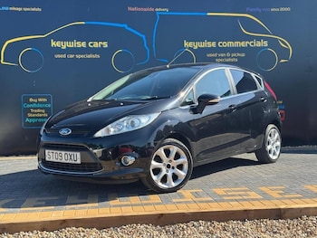 Used Ford Fiesta 2009 for sale - 75696496: Photo
