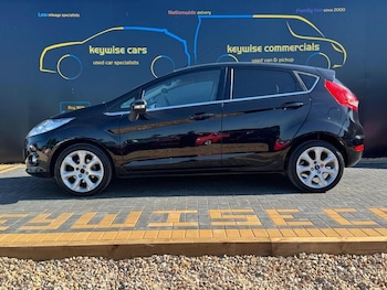 Used Ford Fiesta 2009 for sale - 75696496: Photo